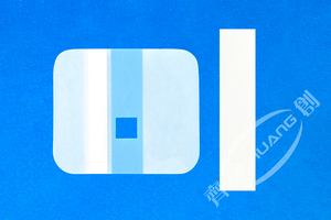 Medicazione impermeabile traspirante medicazione per ferite IV Indwelling per catetere con fissaggio trasparente semipermeabile - Product Image 6