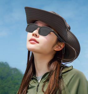 Lunettes Intelligentes AI G06 à Prix Réduit avec Écouteurs TWS, Contrôle Tactile, Audio et Fonctionnalités de <span class=keywords><strong>Traduction</strong></span> Bilingue – Vente Flash - Product Image 5