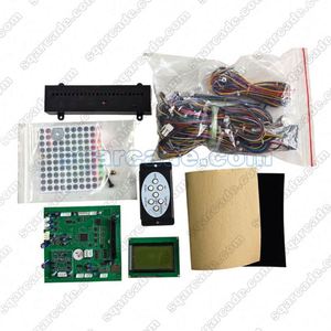 Carte mère de capteur en plastique MJ 6 Zones 60 Clips pour machine à cadeaux, accessoires de rechange pour borne d'arcade à monnayeur Shuangkuai - Product Image 6