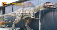 MYDINO CAD0077 Dinosaure animatronique Spinosaurus pour parc d'attractions extérieur à vendre