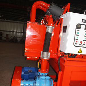 Système cyclonique hydraulique grande capacité UMP pour la séparation des boues de <span class=keywords><strong>TBM</strong></span> – Nettoyeur de boues cyclonique pour le contrôle des boues - Product Image 5