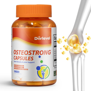Premium Osteotrong 120 Capsules Met Magnesium Voor Holistisch Welzijn En Natuurlijke Dagelijkse Energieondersteuning - Product Image 1