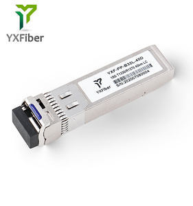 Tương thích 10gbase-bx wdm SFP + 10g bidi 10km 1270nm/1330nm SM Simplex LC DOM thu phát 10G SFP mô-đun - Product Image 3