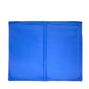 Mode neue wasserdichte wieder verwendbare <span class=keywords><strong>Gel</strong></span> Hund Kühl matte Sommer Kühl kissen Faltbare Hunde matte - Product Image 1