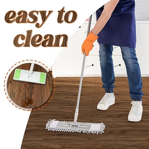 Plancher en vinyle stratifié, grain de bois réaliste, 6 mm, imperméable, SPC, système de clic, <span class=keywords><strong>prix</strong></span> <span class=keywords><strong>au</strong></span> <span class=keywords><strong>kg</strong></span>, 06 Noyer rustique - Product Image 6