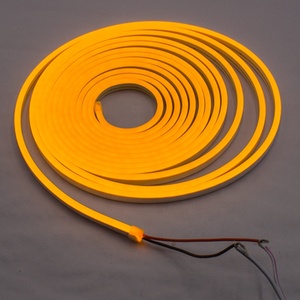 Ceinture d'éclairage d'<span class=keywords><strong>aquarium</strong></span> 12V Ice Blue Lights Imperméable à l'eau Soft <span class=keywords><strong>LED</strong></span> Flex Neon Light 6*12MM PVC DC 12V 60 PVC Cover 80 IP65-20-50 - Product Image 4