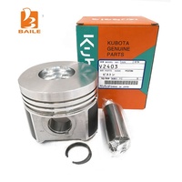 Kubota peças de reposição de motor v2403 pistão › 1g796 2111