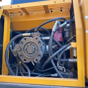 Excavadora de ruedas <span class=keywords><strong>Volvo</strong></span> <span class=keywords><strong>EW170</strong></span> usada de marca sueca original en buen estado para trabajos de construcción a bajo precio a la venta - Product Image 3