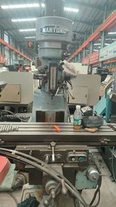 Sử Dụng Phổ Xoay Đầu Loại Máy Phay Secondhand Tháp Pháo Quay X6323 X6325 - Product Image 2