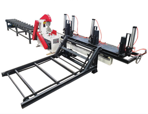 <span class=keywords><strong>Scie</strong></span> <span class=keywords><strong>circulaire</strong></span> à table coulissante pour scierie - Product Image 4