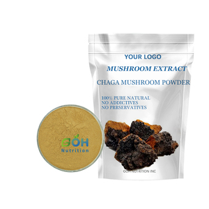 Goh Supplement Beste Prijs Plant <span class=keywords><strong>Extract</strong></span> <span class=keywords><strong>Chaga</strong></span> Paddestoel <span class=keywords><strong>Extract</strong></span> - Product Image 1