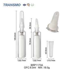 Tubos de Brillo Labial con Jeringa de 8 ml, Envases para Brillo Labial, Tubos de Aceite Labial con Jeringa - Product Image 2