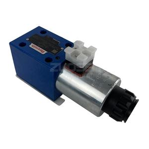 Válvula Hidráulica Proporcional Rexroth 4WRA10EA00-22/G24K4/V-828 4WRAE10W60-22/G24K31/A1V 4WRA6V30-2X/G24N9K4/V-58 - Product Image 2