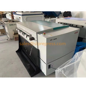 Máquina térmica de placa CTP CTCP, dispositivo para hacer placas CTP, TP-820 de placa, 2016 años - Product Image 4