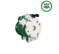 Compresseur de climatisation de voiture Uzhong neuf 4PK MN123626 UZ19020 pour Mitsubishi Pick up L200 TRITON Zinger PAJERO SPORT 2006-2011