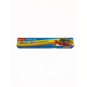 Bolsas Para Congelacion 30x45cm 12Pcs Freezer Bag - Product Image 1