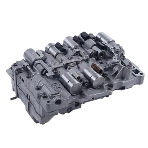 Cuerpo de Válvulas de Transmisión Automática HXT TF81SC AF21B AW6A con Todos los Solenoides para Volvo XC70 XC90 Ford Land Rover - Product Image 1