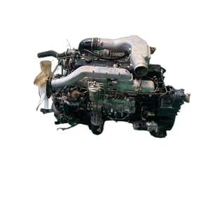 Alta qualità UD Diesel 6 cilindri PF6 trasmissione utilizzato 6 marce motore lungo blocco per Nissan - Product Image 1