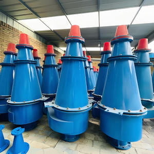 Unité hydrocyclone de haute efficacité pour l'exploitation minière, à large application pour le traitement des minerais métalliques et non métalliques - Product Image 1