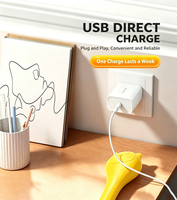 Jouet laser pour chat 4-en-1 rechargeable par USB, jouet interactif pour chat avec détecteur UV pour la détection d'urine de chat et de mycose, lampe torche LED