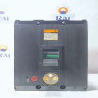 Plc Codis N400 400a 3pole Circuit Breaker Mccb C500 (free Shipping) for Warranty Product