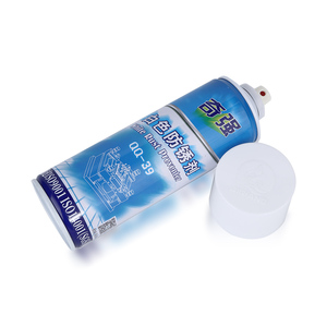 500ml Trắng Aerosol phun chất ức chế rỉ sét kẽm Oxit bảo vệ chống ăn mòn hóa chất - Product Image 3