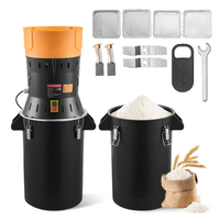 Machines de traitement des aliments pour animaux, moulin à céréales, broyeur, machine à fabriquer des petits granulés pour l'alimentation du bétail