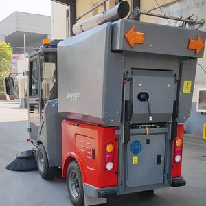 Высококачественная автоуборочная машина Shiwosi - Product Image 5