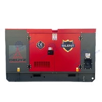 Générateurs diesel Epa Uk Engine 20kw 30kw 50kw 80kw 100kw 150Kw 200kw 300kw 500kw Wechai Yuchai Deutz Sdec