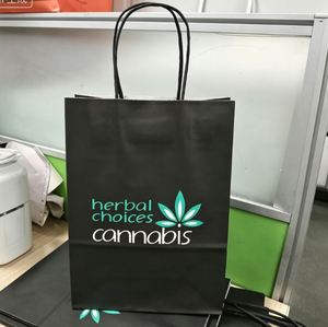 Custom Eco-friendly <b>Paper</b> <b>Bags</b>, Premium Quality & Competitive Price. - Product Image 1