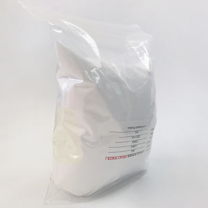 Fábrica Atacado Heat Cure Dentadura Acrílico Pó Natural Rosa e Branco Claro Acrílico Em Massa - Product Image 5