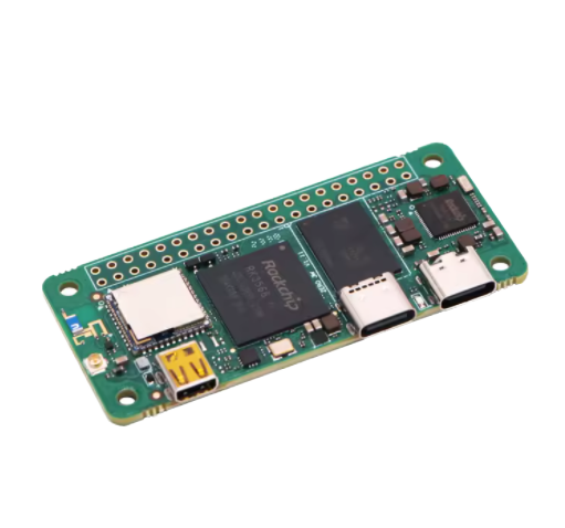 Radxa Zero 3W RK3566 4-core WiFi 6 & BT 5G Embedded Single Board Computer Development Board