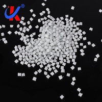 Granulés de PP renforcés 10 15 30 45% Polypropylène Fibre de Verre Plastique Renforcé par Fibre de Verre Qualité Injection PP GF pour Support de Four à Micro-ondes