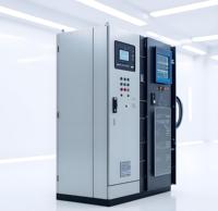 Controlador lógico programable (PLC) con módulo de control industrial, rendimiento estable de procesamiento de datos de alta velocidad para automatización
