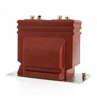 Transformador de Corriente de Resina Fundida para Interiores HV CT LZZBJ9 10kV 12kV Monofásico/Trifásico Transformador de Voltaje de Salida 11kV