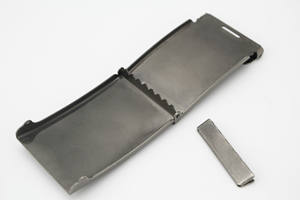 Hebilla de cinturón de metal con tapa, hebilla de ajuste, Clips grandes de cobre, 51x85mm, barata - Product Image 3