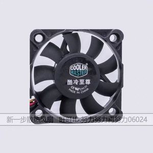 คูลเลอร์มาสเตอร์ 50 มม. 12V 0.12A พัดลม CPU คอมพิวเตอร์แบบลูกปืนคู่สำหรับเดสก์ท็อป - Product Image 4