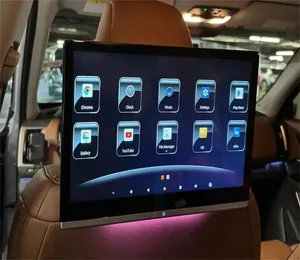 14-Inch 8 + 128GB HD 4K Xe Tựa Đầu Màn Hình Android 14.0 8-Core CPU Cortex Rk3566 5G Wifi Phía Sau Ghế Giải Trí Hệ Thống 1 Năm - Product Image 5