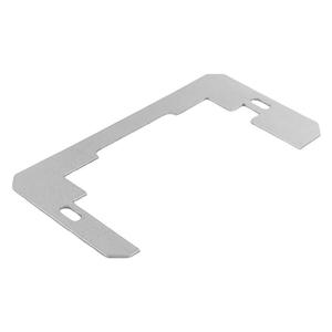 Espaciador de placa de pared transfronterizo para montaje empotrado, nivelador para enchufes y tomas de corriente - Product Image 5