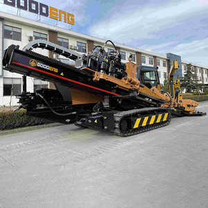 Foreuse directionnelle tout-terrain robuste Goodeng Machine GS500AT-LS pour terrains difficiles et sites isolés Goodeng Machine GS5 - Product Image 6