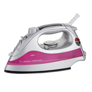 Ferro da Stiro a Vapore in Ceramica Senza Fili con Funzione Anti-Calcare, Design Cordless, 2200W, Spegnimento Automatico per Uso Domestico e Alberghiero - Product Image 5
