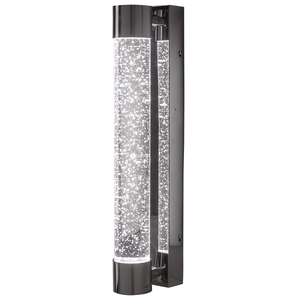 Lámpara de Pared LED Moderna y Sencilla con Cristal, Luz Decorativa Interior de 5W para Pasillo, Sala de Estar, Dormitorio, Uso en Exteriores del Hogar - Product Image 6