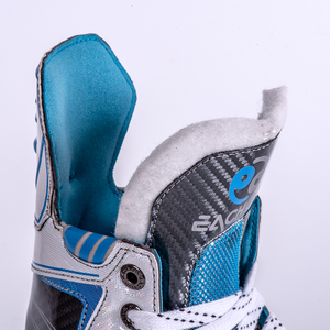 Chuyên nghiệp tốc độ con lăn trượt băng khúc côn cầu <span class=keywords><strong>Skate</strong></span> Giày Người Lớn 70mm/80mm sợi carbon nội tuyến chủng tộc có thể điều chỉnh chúng tôi Kích thước 37-44 - Product Image 5