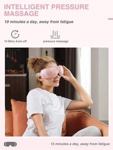 เครื่องนวดตาแบบถุงลมร้อน – ช่วยผ่อนคลายดวงตา ลดความเหนื่อยล้า รอยคล้ำ และถุงใต้ตา - Product Image 3