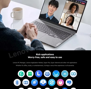 Nuovo Laptop <span class=keywords><strong>Le</strong></span> Novo Xiaoxin Pro 16 AI 2024 U5/U9 32GB 1TB SSD Schermo 2.5K 120Hz 350nits - Product Image 5