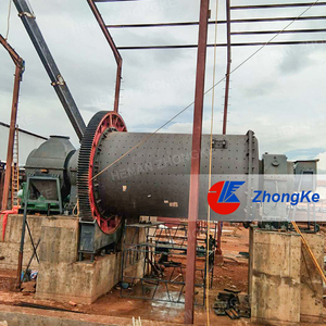 BM40 Máy Nghiền bi hành tinh Máy Nghiền mỏ hiệu quả với Máy Nghiền hộp Số động cơ mang bánh răng bơm-Nhà cung cấp chất lượng - Product Image 2