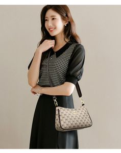 Nouveaux Sacs Bandoulière de Créateur Tendance en Cuir PU de Haute Qualité – Sacs Messager Décontractés et Cabas de Luxe pour Femmes - Product Image 2