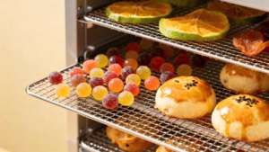 נירוסטה רב חור מחורר יריעה מזון כיתה רשת חור נירוסטה לאוורור וסינון למכלי אפייה - Product Image 5