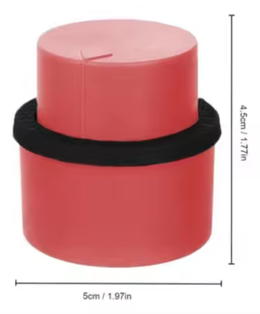 Tappo con Pompa per Bottiglia