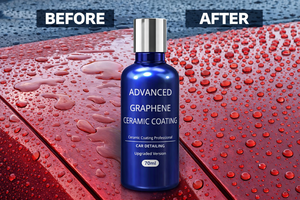 PROSHINE Revestimiento Cerámico Líquido Avanzado 70ml, Kit de Detallado de Autos con Duración de 9 Años para Protección de Pintura - Product Image 3